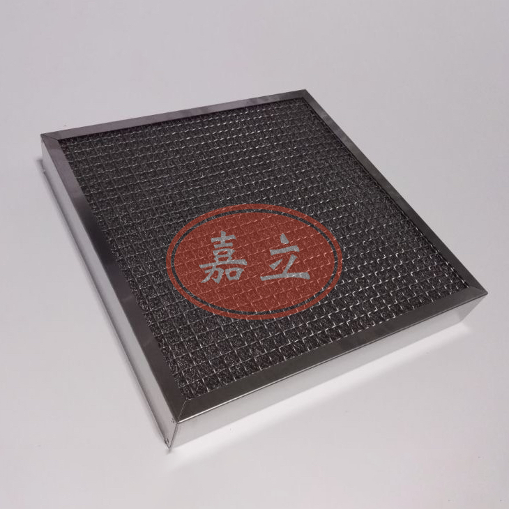 广饶不锈钢油雾过滤器